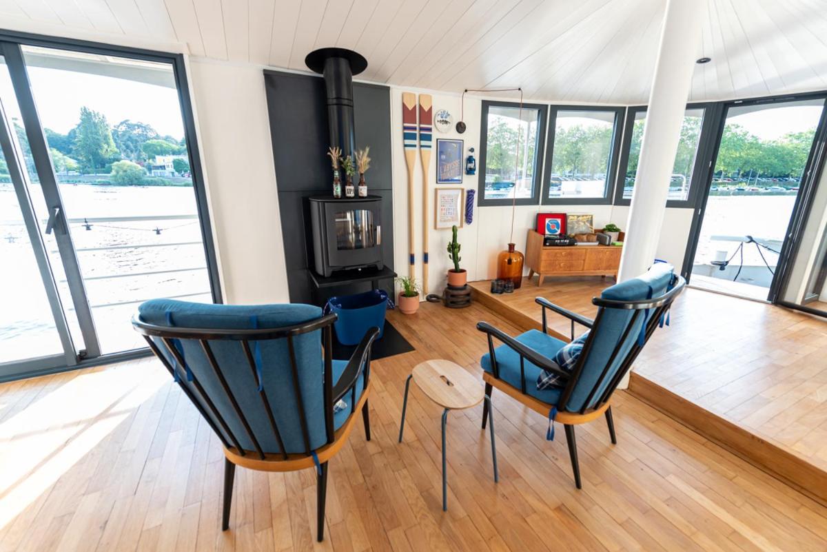 La Riviere House - Peniche Carpe Diem Nantes Zewnętrze zdjęcie