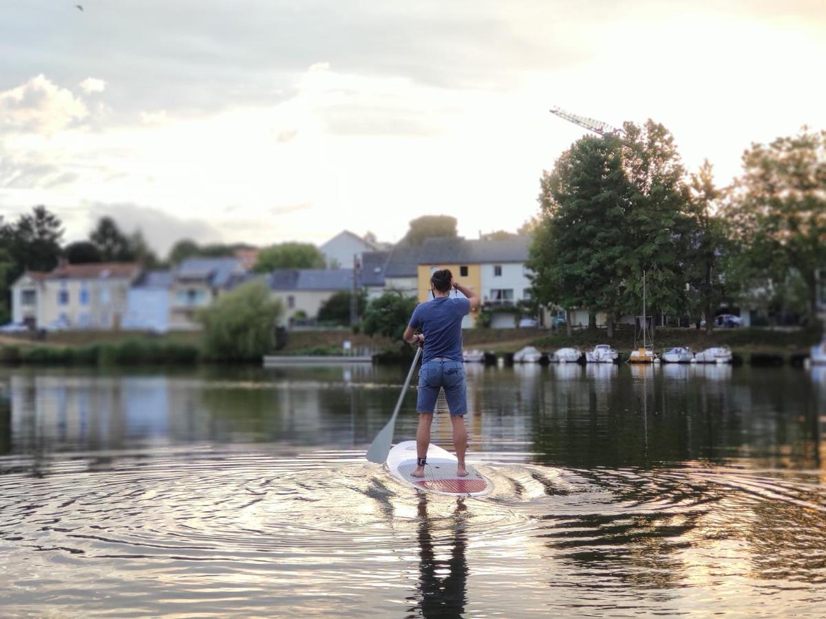 La Riviere House - Peniche Carpe Diem Nantes Zewnętrze zdjęcie